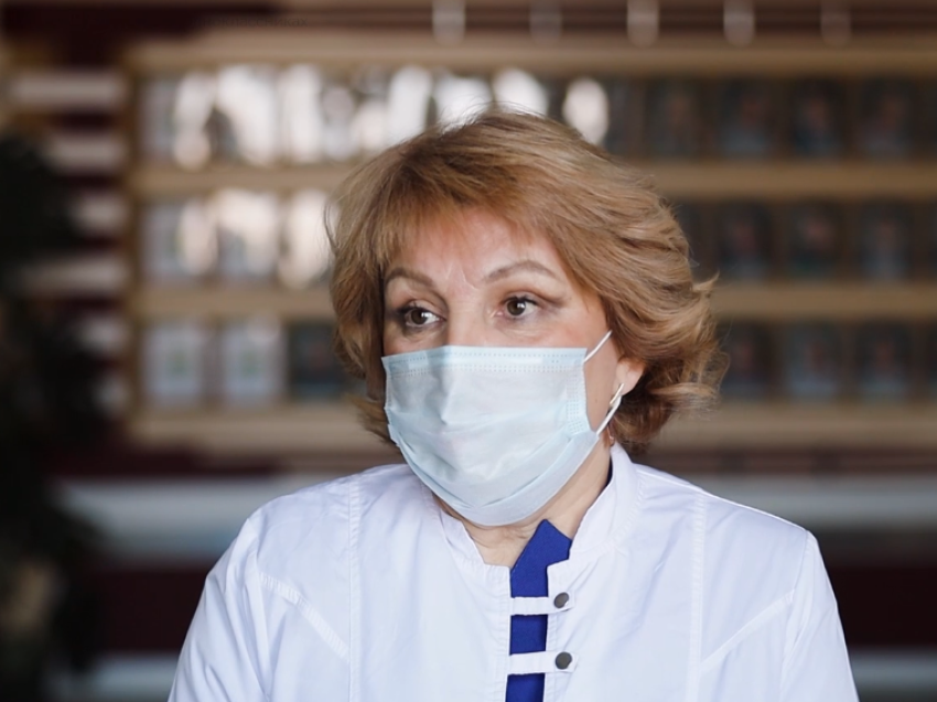 Доктор медицинских наук Альвина Емельянова: Бояться вакцинации от COVID-19 не нужно